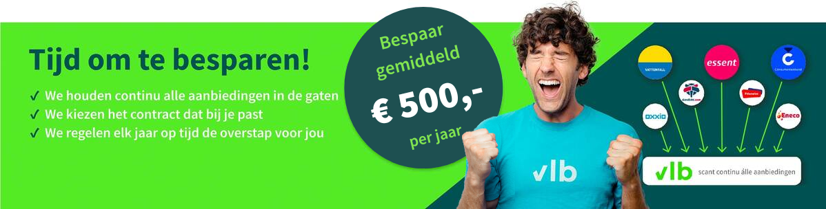 Energie Vanzelf geregeld